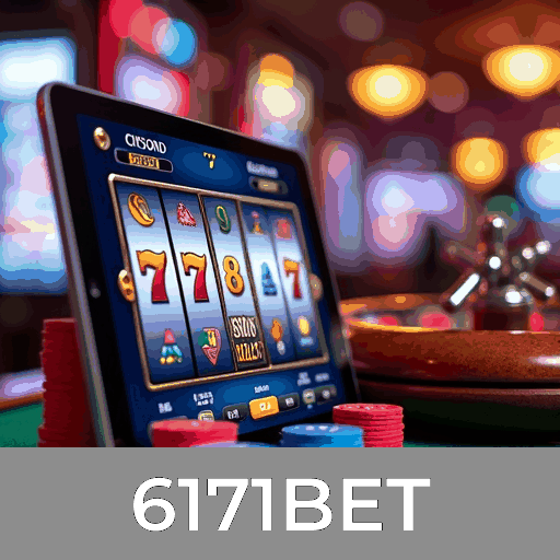 6171BET: Cassino Confiável e Premiado