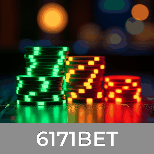 Descubra o Mundo Vibrante de Jogos de Cassino no 6171BET