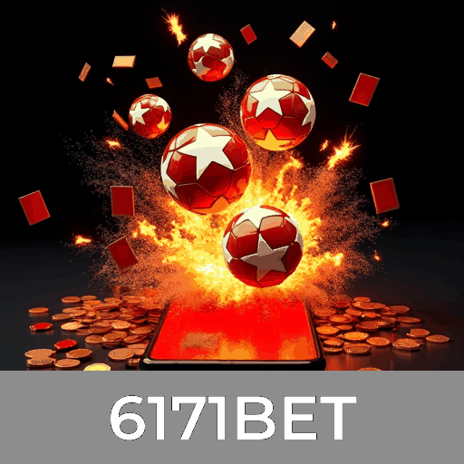 Experiência Profissional em Apostas Esportivas no Brasil com 6171BET
